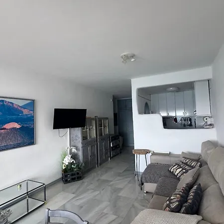 Sea View Lägenhet Costa Teguise