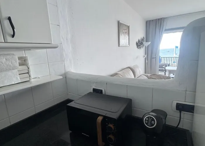 Sea View Apartment Costa Teguise